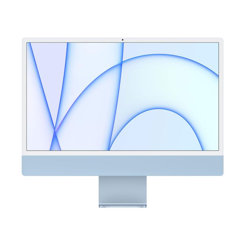 Apple iMac 24" M1 8-Core/8GB/256GB/7-Core GPU Blue