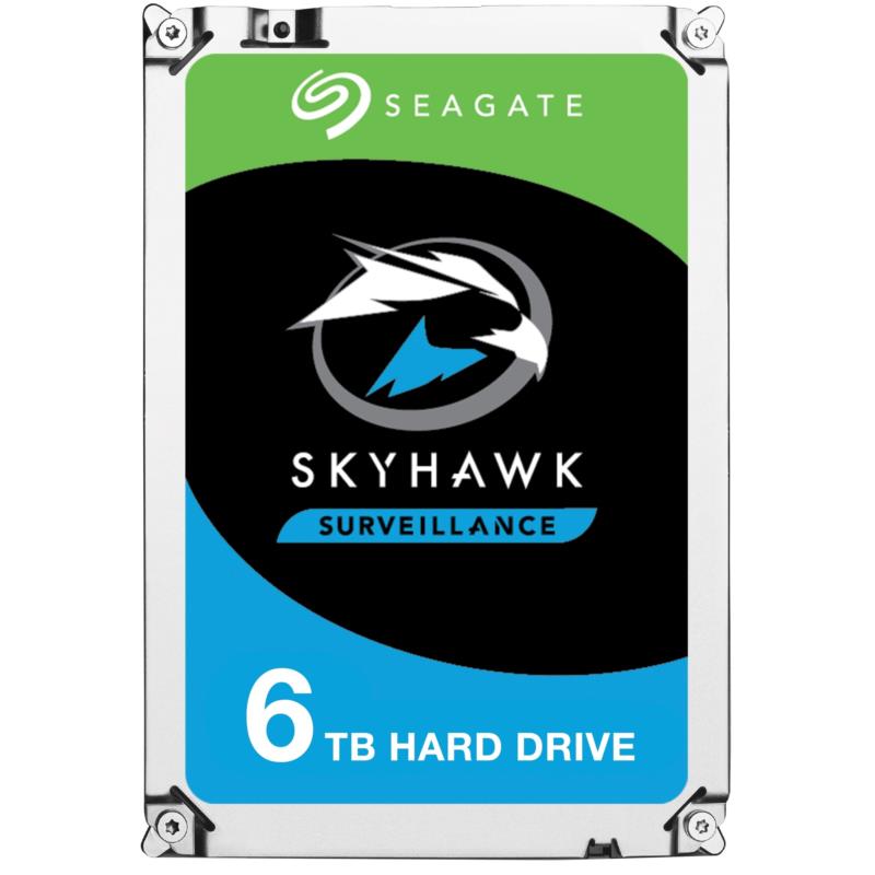 Seagate Skyhawk 6TB 3.5 Surveillance