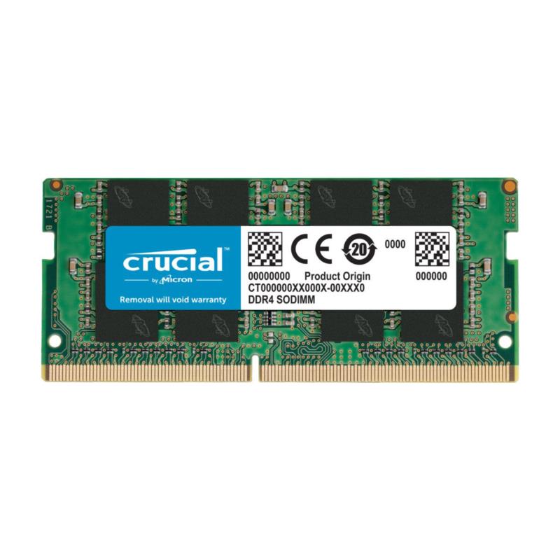 Crucial SO-DIMM DDR4 3200 16GB CL22