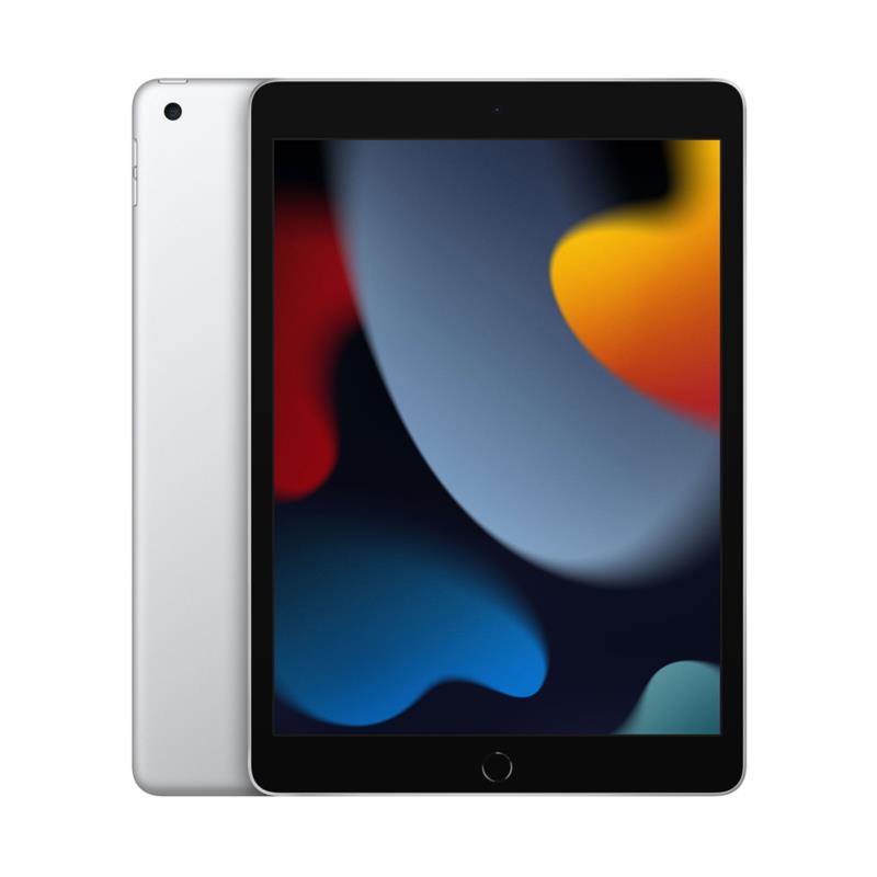 Apple iPad 10.2" 9th Gen Wi-Fi 64GB Silver