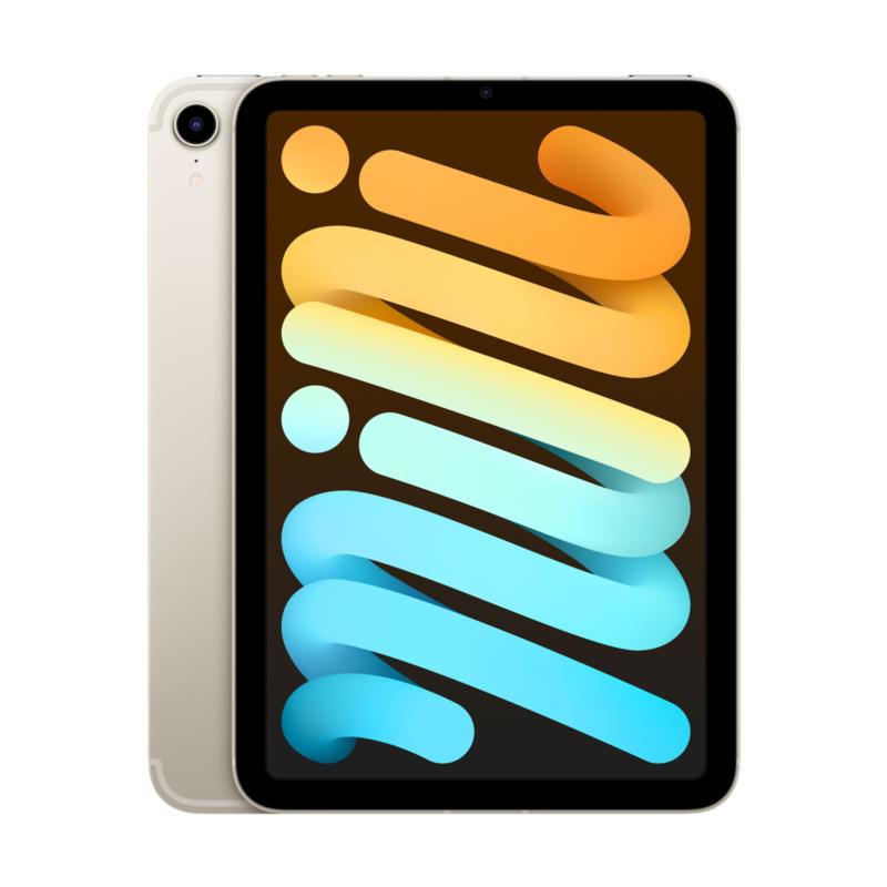 Apple iPad Mini 2021 Cellular 256GB Starlight