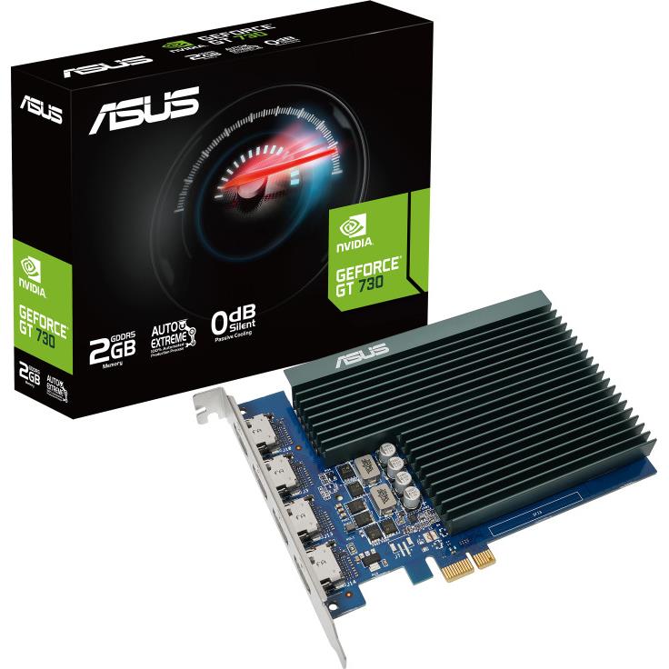 Asus GeForce GT 730 4H SL 2GB GDDR5