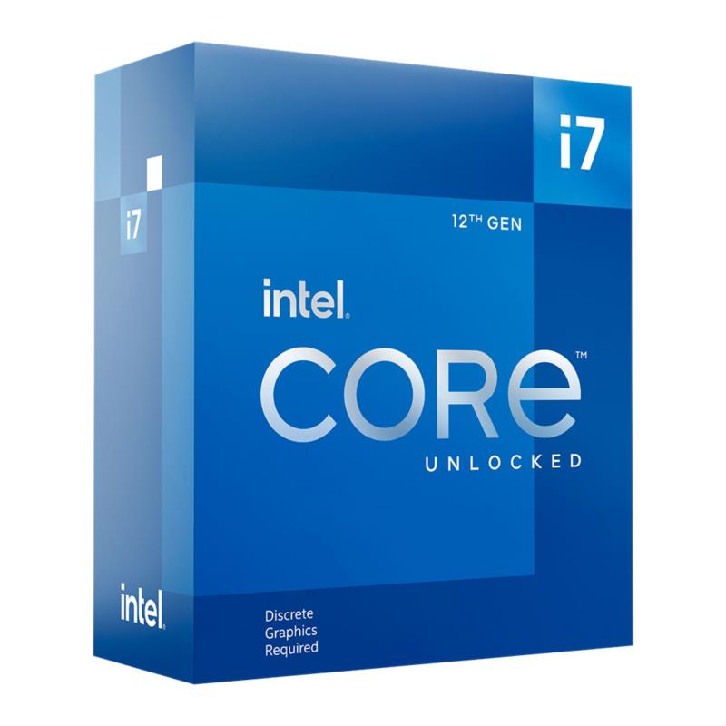 Intel Core i7 12700KF S1700 Box