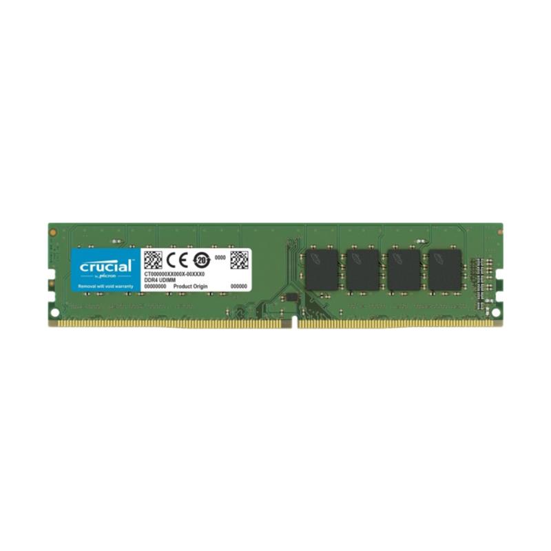 Crucial 8GB DDR4 3200MHz C22 (CT8G4DFRA32A)