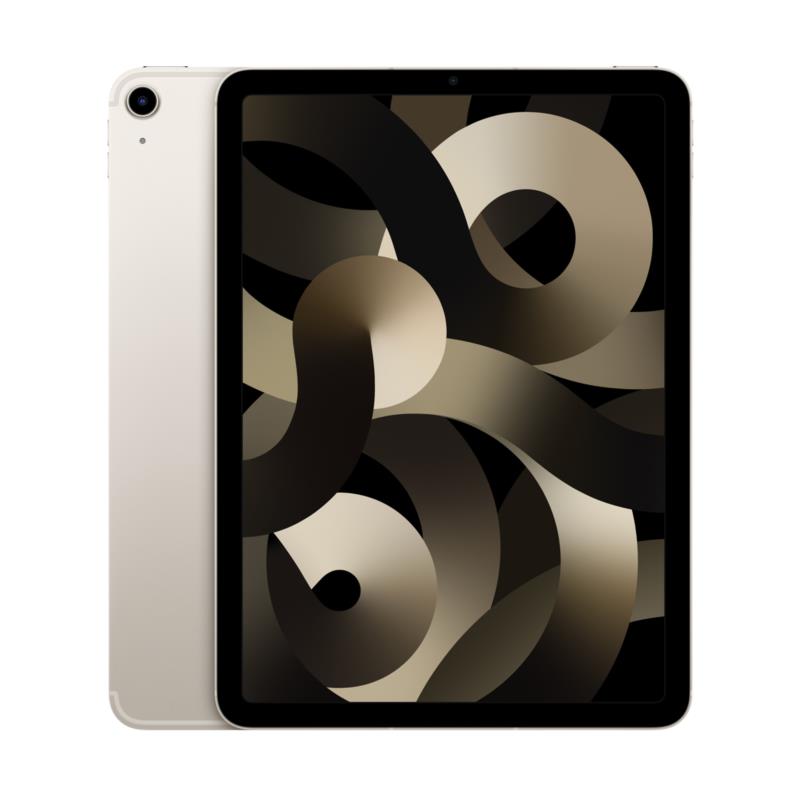 Apple iPad Air 5th Gen 256GB 5G Starlight