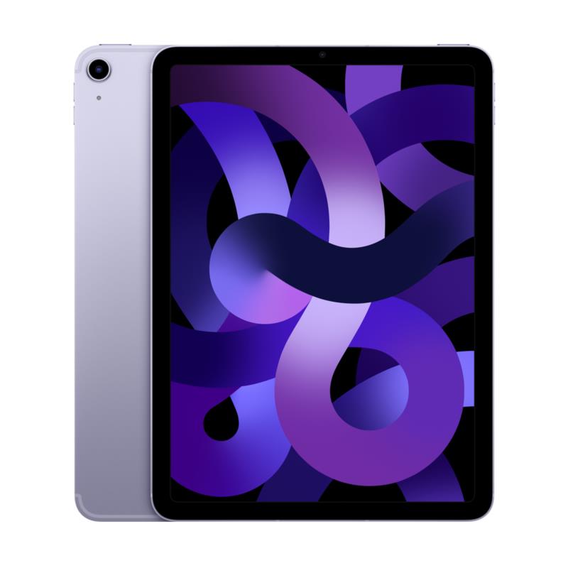 Apple iPad Air 5th Gen 256GB 5G Purple