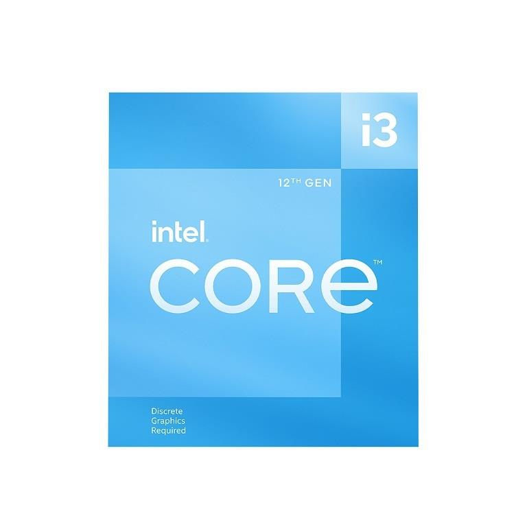 Intel Core i3-12100F s1700 Box
