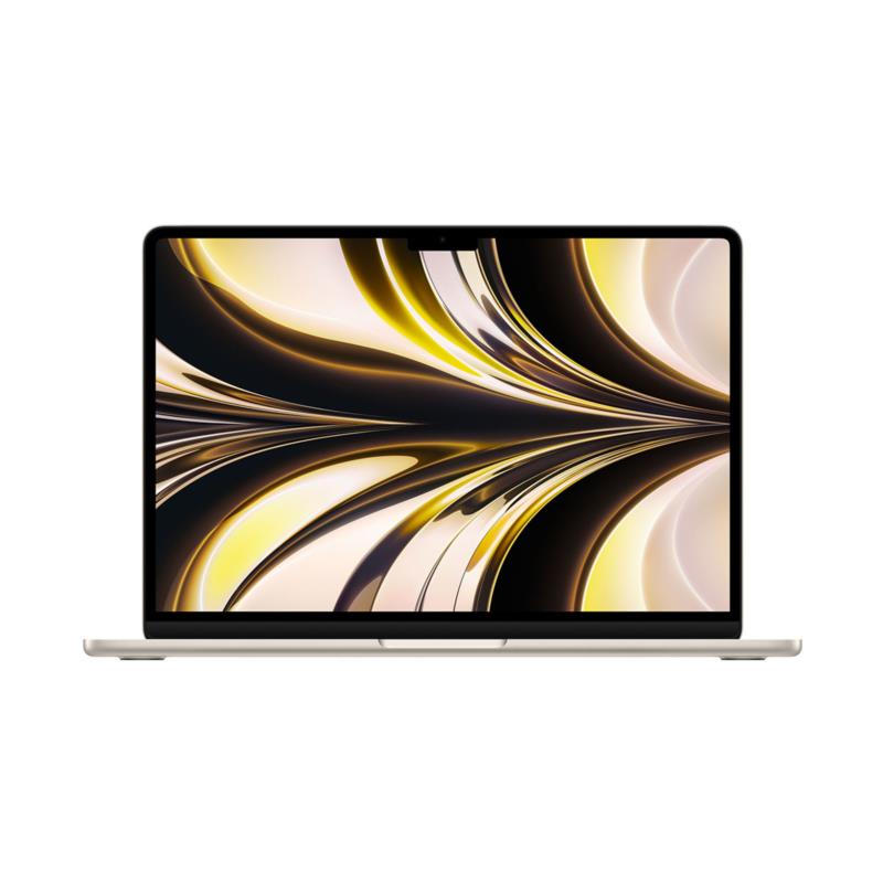 Apple MacBook Air 13 M2 8-Core/8GB/512GB/10-Core GPU Starlight