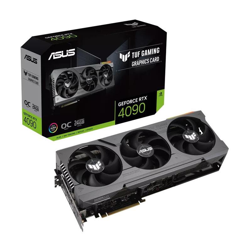 Asus GPU ASUS RTX 4090 TUF GAMING OC 24GB