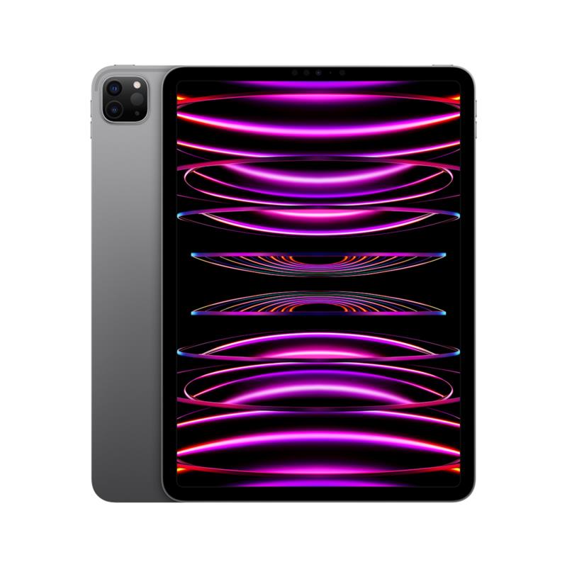 Apple iPad Pro 11" 2022 128GB Wi-Fi Space Grey