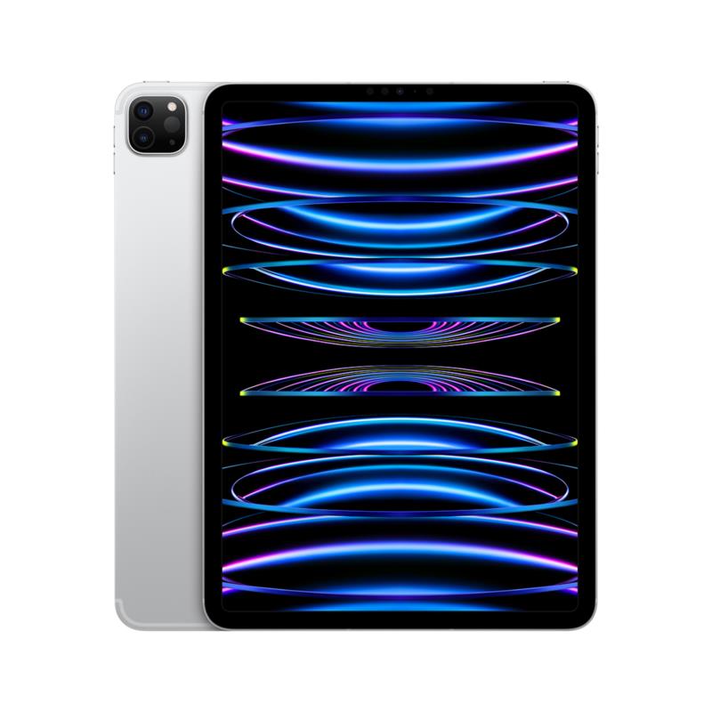 Apple iPad Pro 11" 2022 128GB Cellular Silver