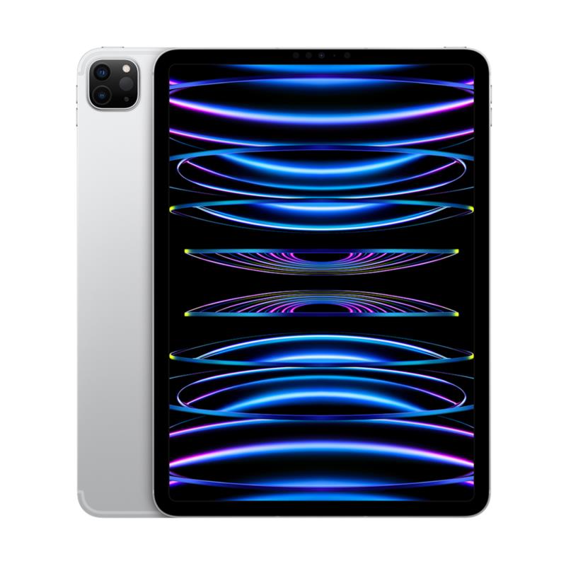 Apple iPad Pro 11" 2022 256GB Cellular Silver