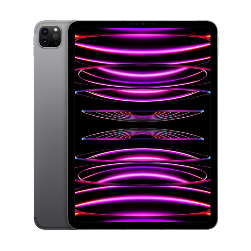 Apple iPad Pro 11" 2022 2TB Cellular Space Grey