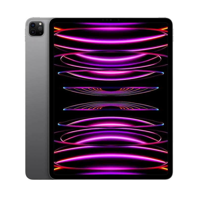 Apple iPad Pro 12.9" 2022 128GB Wi-Fi Space Grey