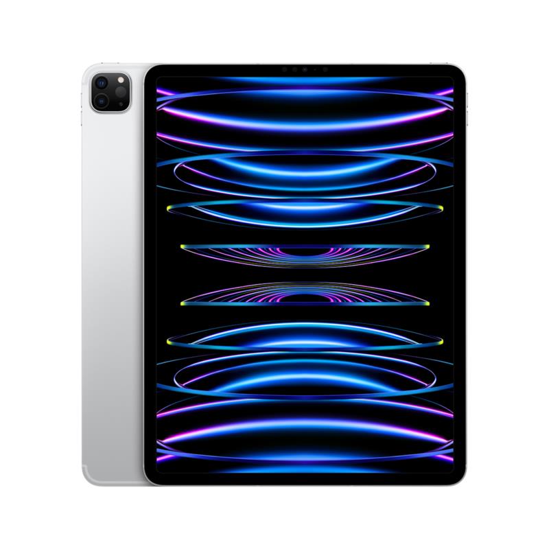 Apple iPad Pro 12.9" 2022 1TB Cellular Silver
