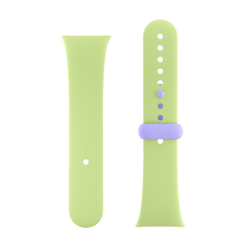 Xiaomi Redmi Watch 3 Silicone Lime Green