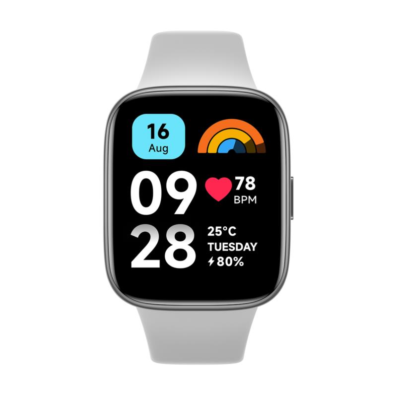 Xiaomi Redmi Watch 3 Active Gray