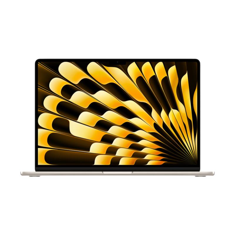 Apple MacBook Air 15 M2 8-Core/8GB/256GB/10-Core GPU Starlight