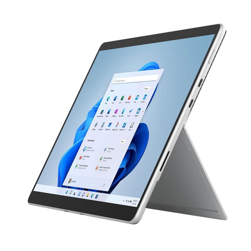 Microsoft Surface Pro 8 i7/16GB/512GB Platinum | Emporama