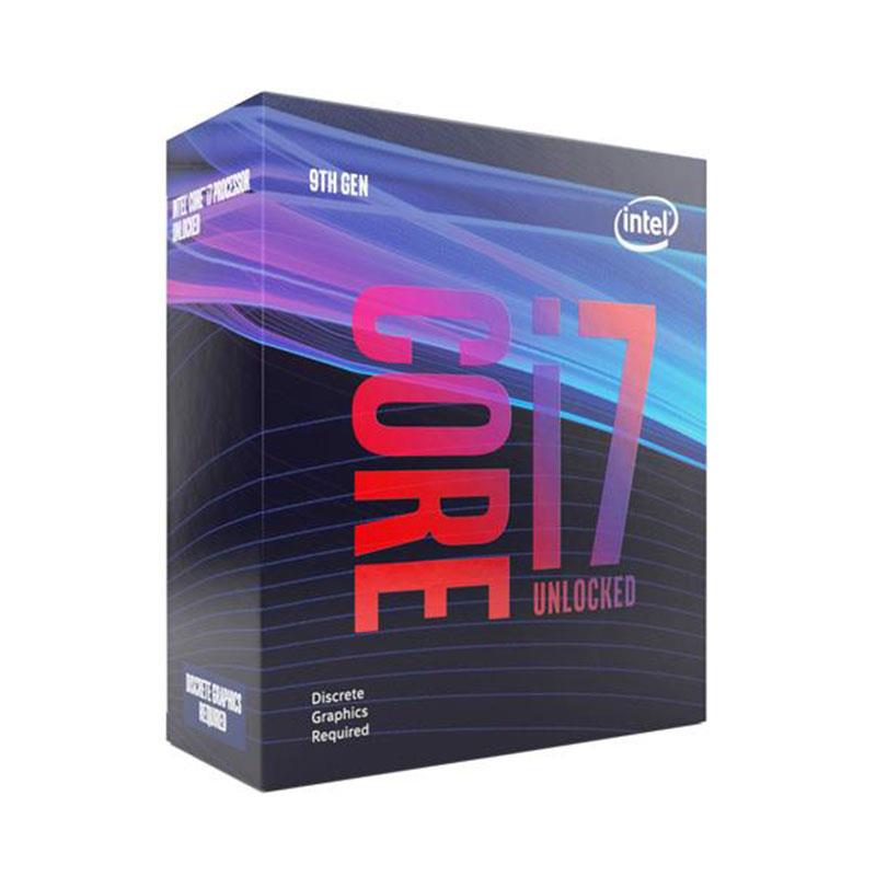 Intel Core i7-9700 KF S1151 BOX