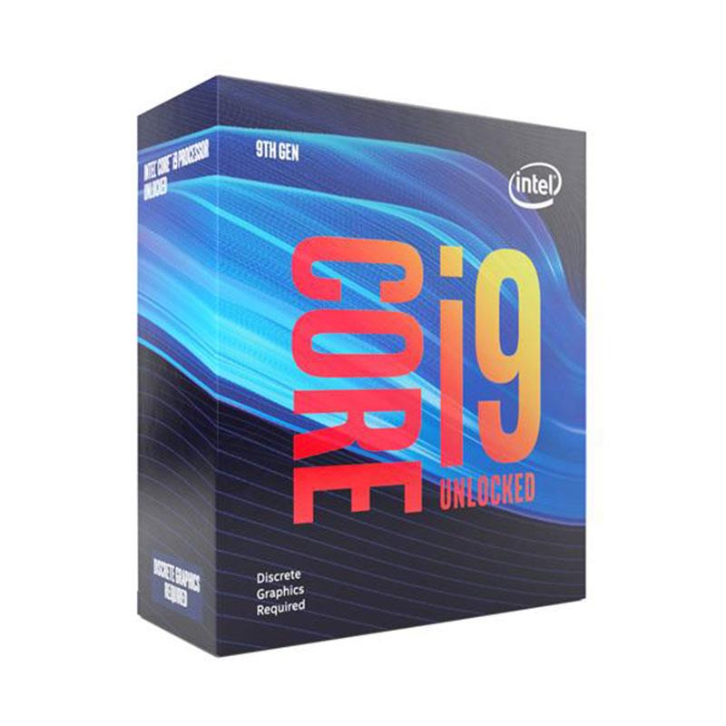 Intel Core I9-9900KF S1151 BOX