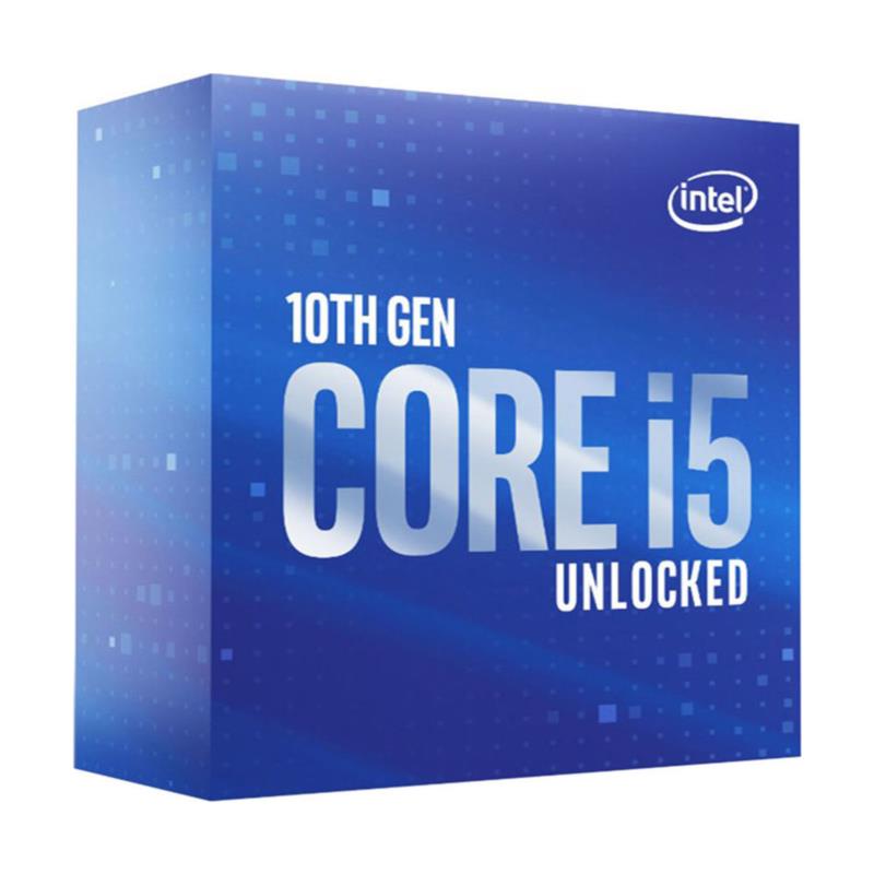 Intel Core I5-10600K s1200 Box