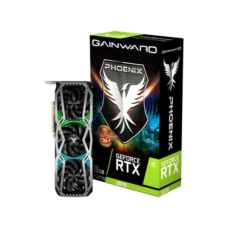 Gainward RTX 3070 8GB Phoenix GS