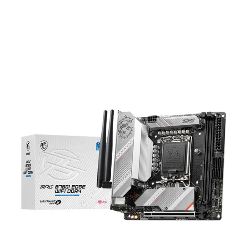 MSI MPG B760I Edge Wi-Fi DDR4