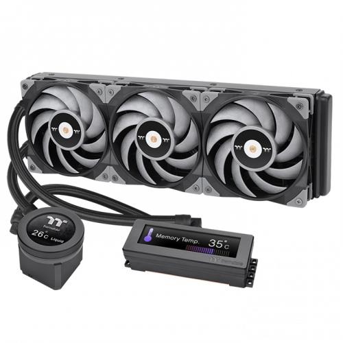 Thermaltake Floe RC Ultra 360 CPU & Memory AIO Liquid Cooler