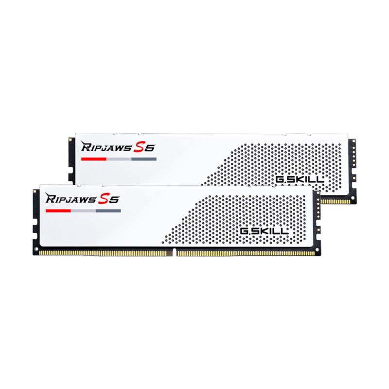 G.Skill DDR5 5200 2 x 16GB C36 RJS White