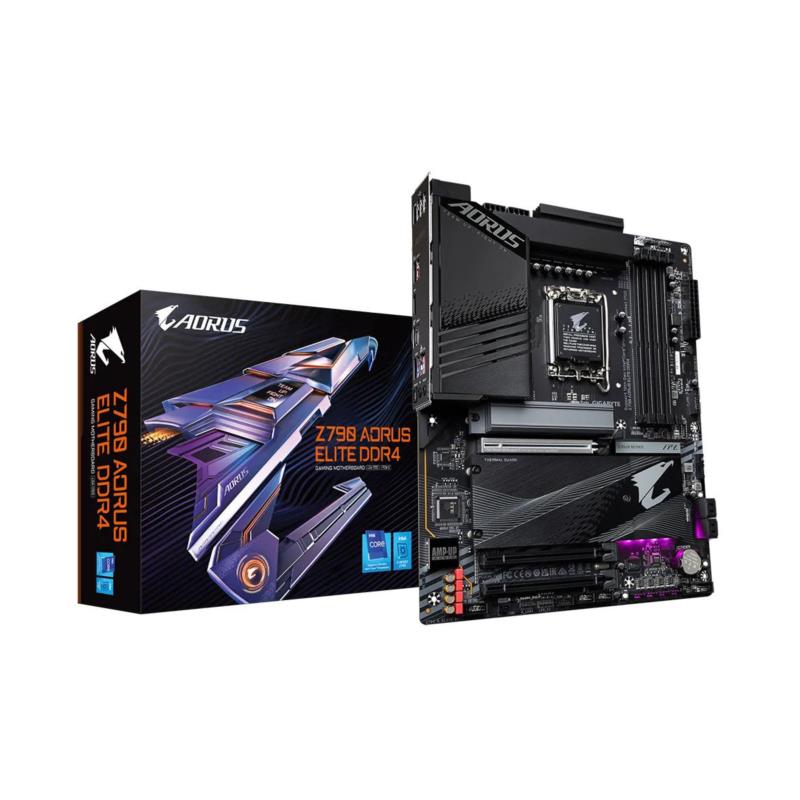 Gigabyte Z790 Aorus Elite DDR4 Rev. 1.0