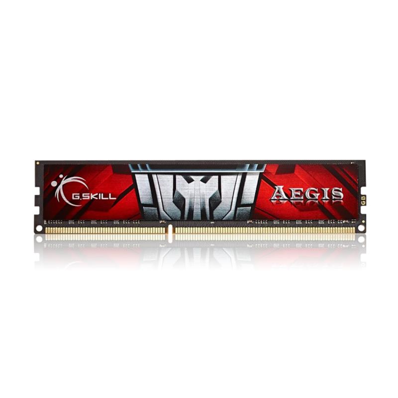 G.Skill DDR3 1600MHz 1 x 8GB C11 Aegis