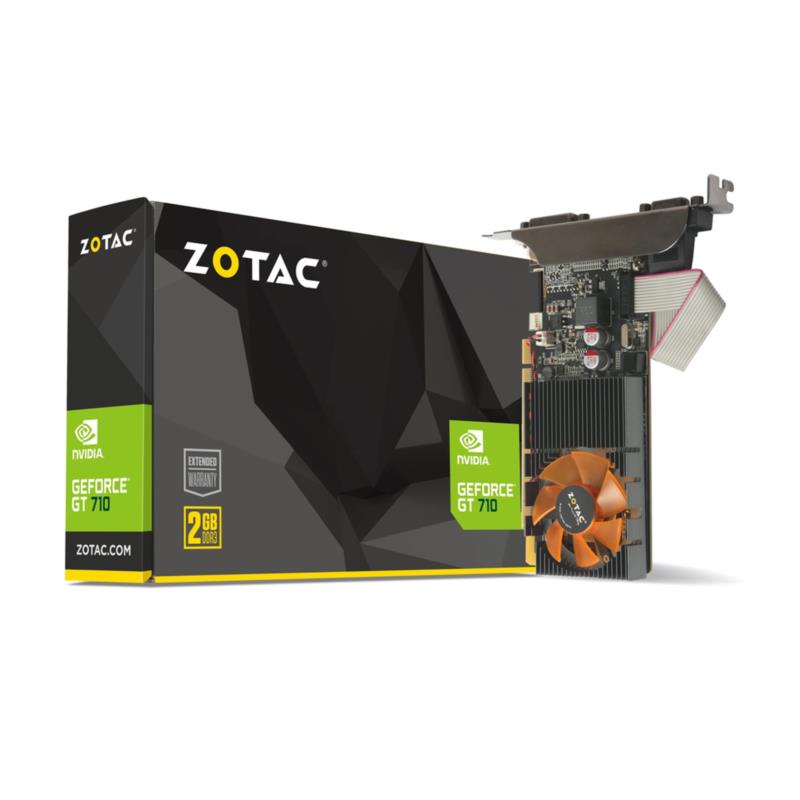 Zotac GT 710 GDDR3 2GB