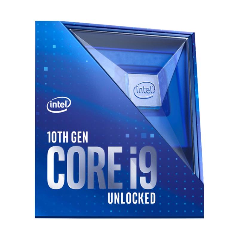 Intel Core i9-10850Κ s1200 Box