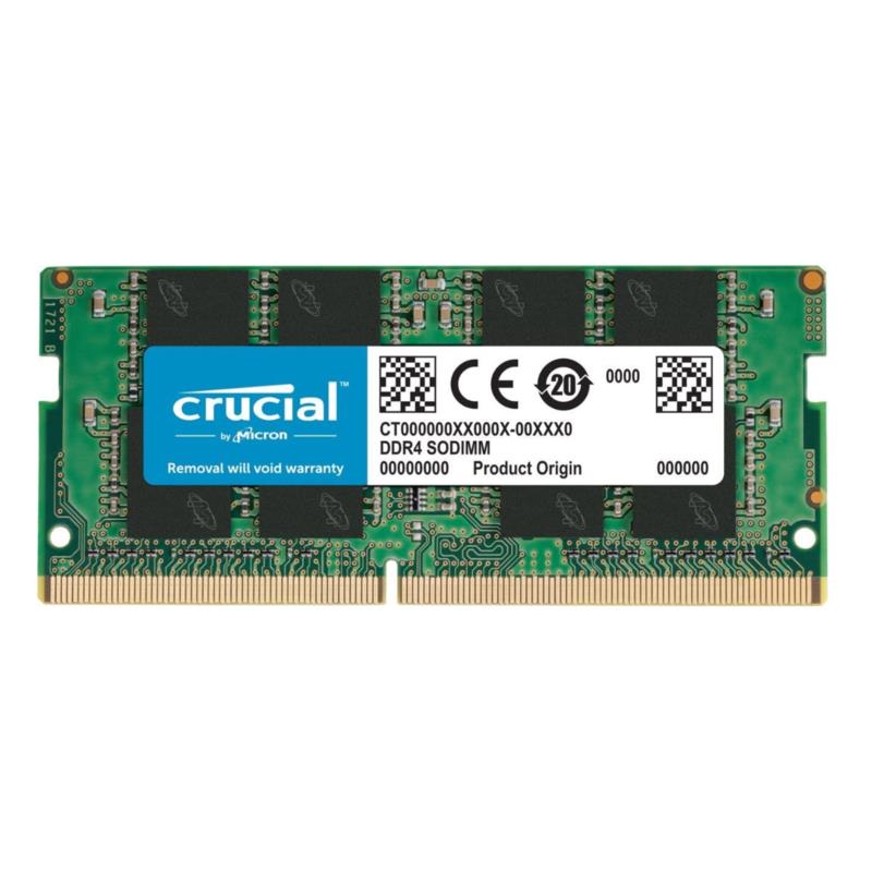 Crucial SO-DIMM DDR4 2666 8GB CL19