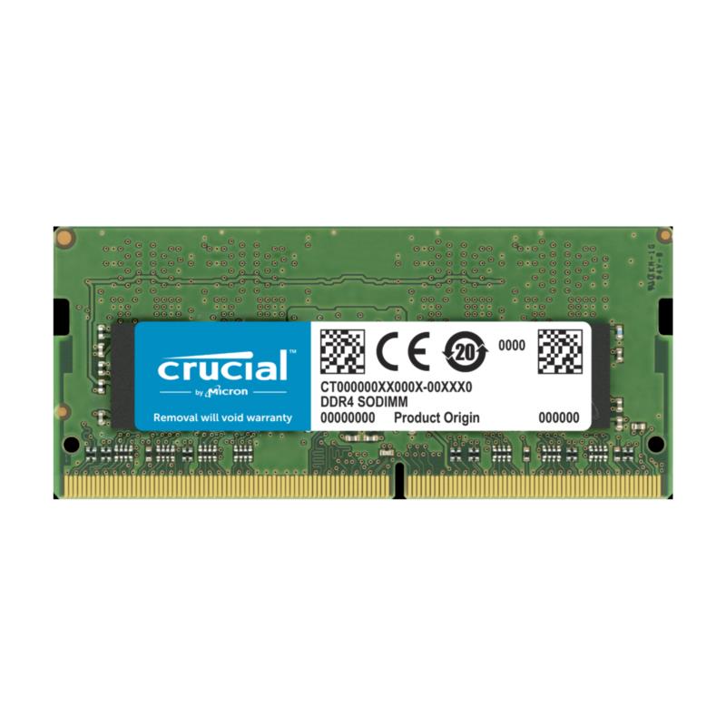Crucial SO-DIMM DDR4 3200 32GB CL22