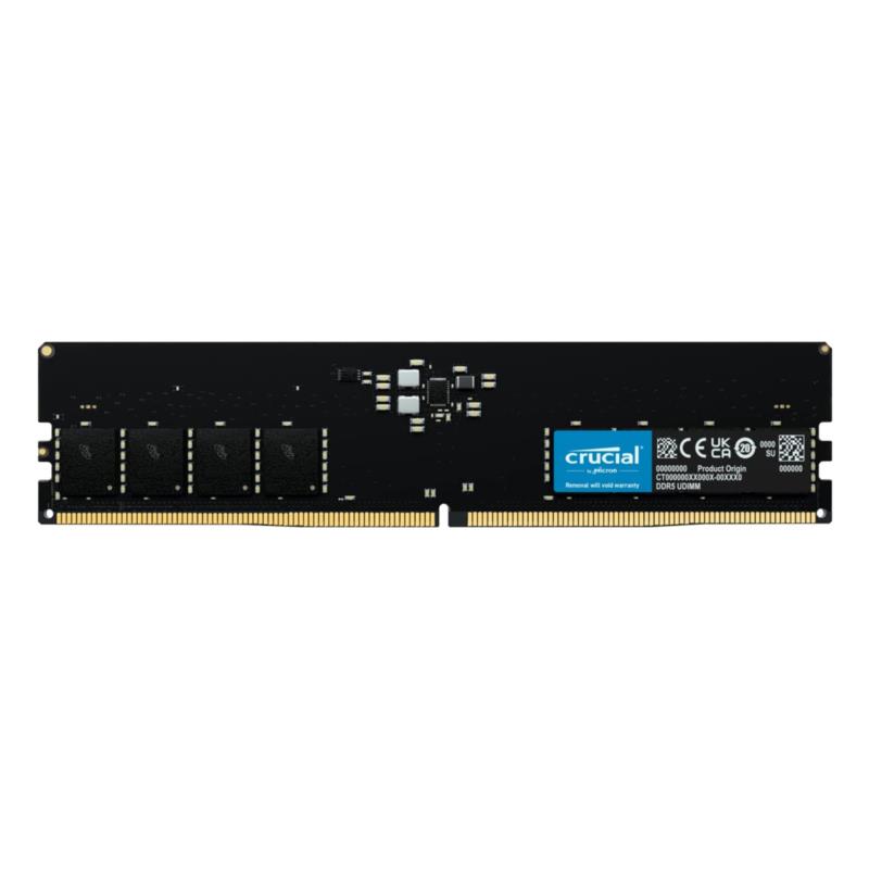Crucial DDR5 4800 16GB 16GB CL40