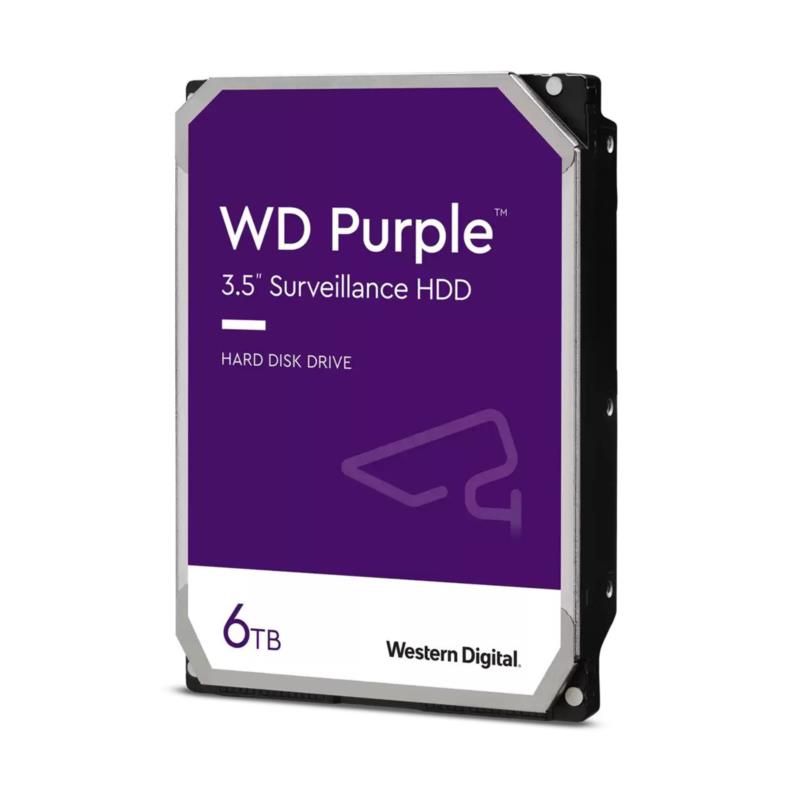 Western Digital Purple 3.5" Sata 6TB