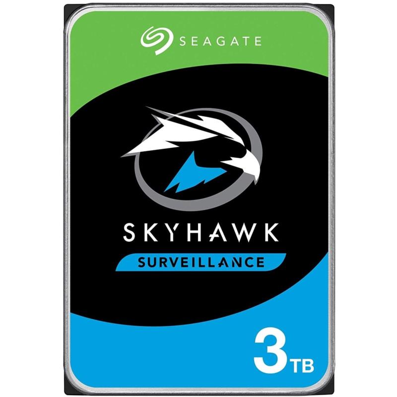 Seagate Skyhawk 3TB 3.5 Surveillance