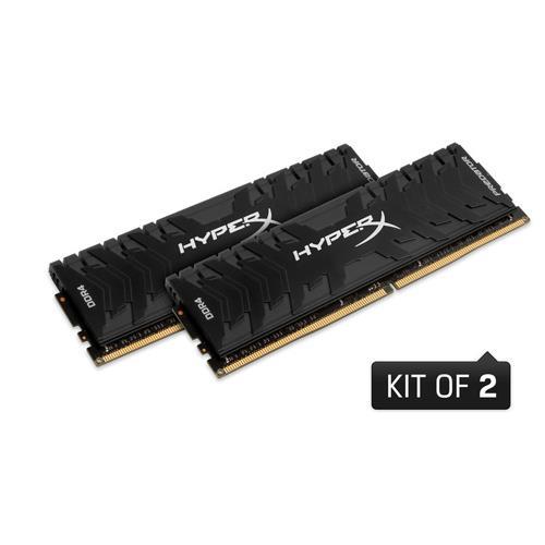 HyperX Predator 32GB DDR4-3200MHZ (HX432C16PB3AK2/32) x2