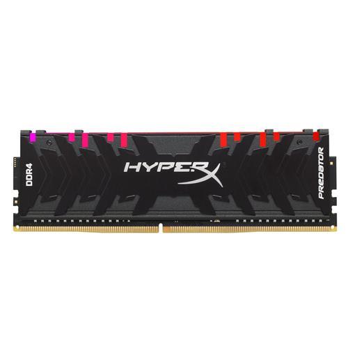 HyperX Predator RGB 8GB DDR4-3600MHZ CL17 (HX436C17PB4A/8)