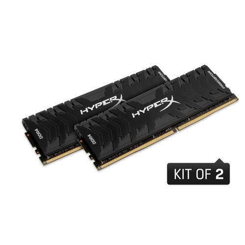 HyperX Predator 16GB DDR4-3600MHZ (HX436C17PB4K2/16) x2