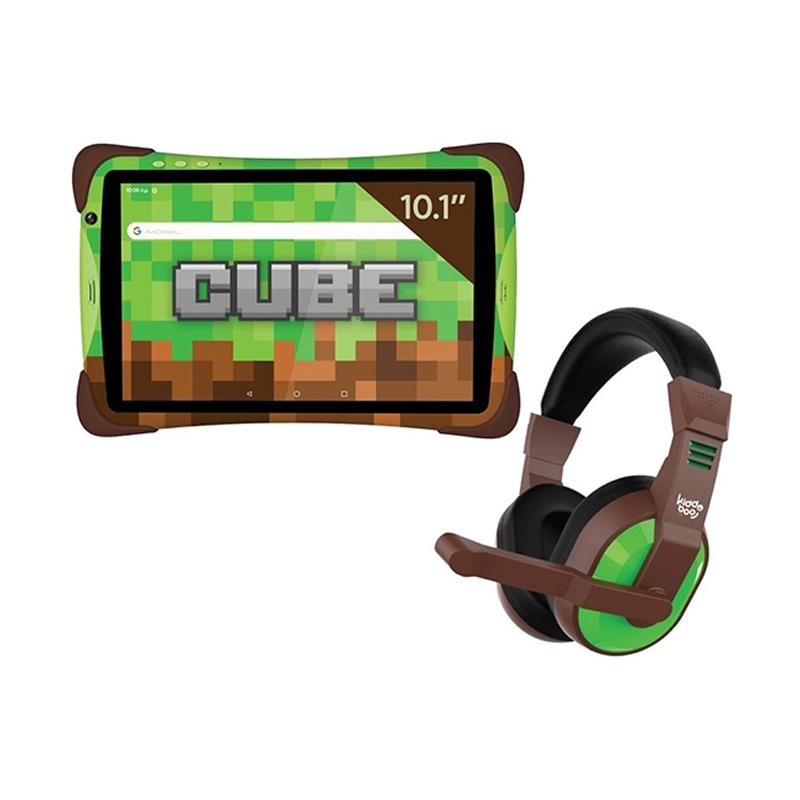 Kiddoboo Cube 10.1" Wi-Fi Green