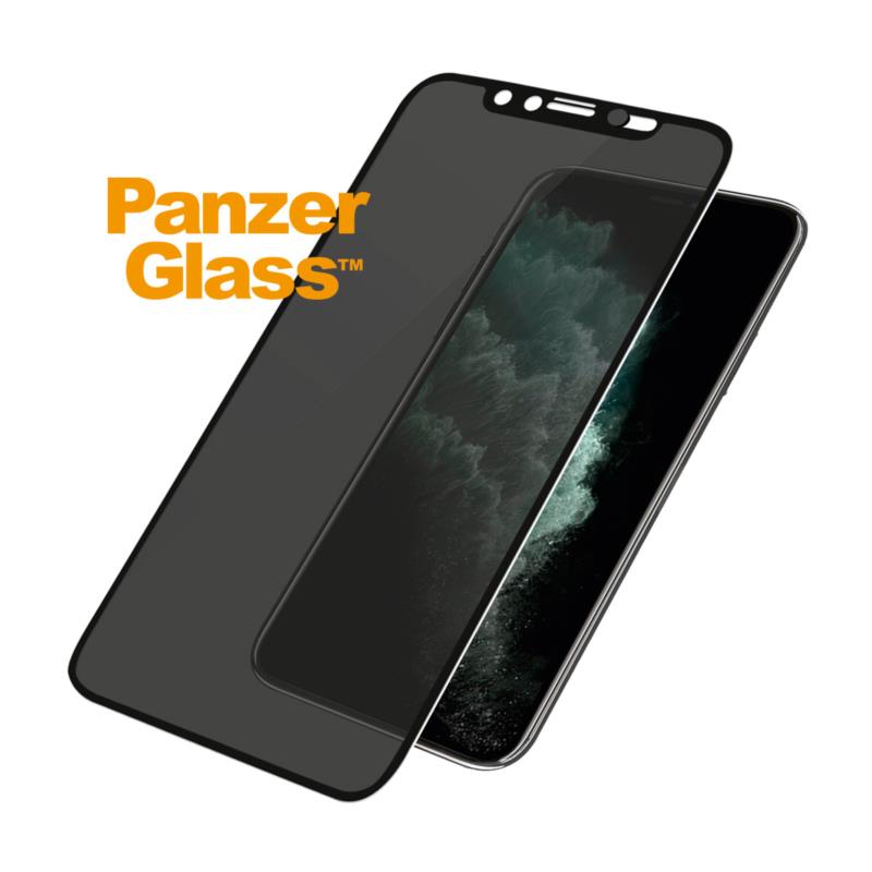 PanzerGlass CamSlider Dual Privacy iPhone 11 Pro Max Glass