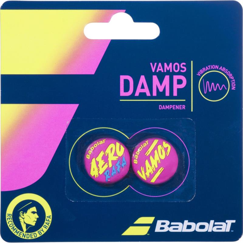 Babolat Vamos Rafa Tennis Dampener x 2
