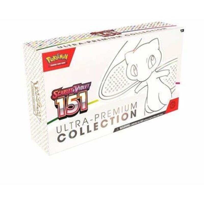 Pokemon:SV3.5 Ultra Premium Collection (POK853203)