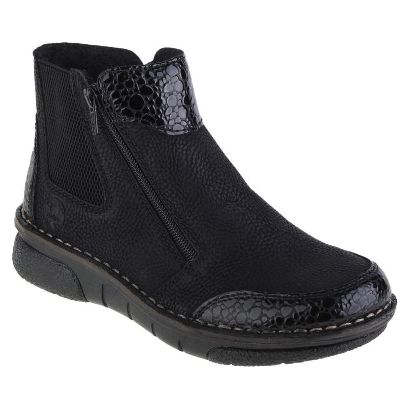 Μπότες Rieker Booties