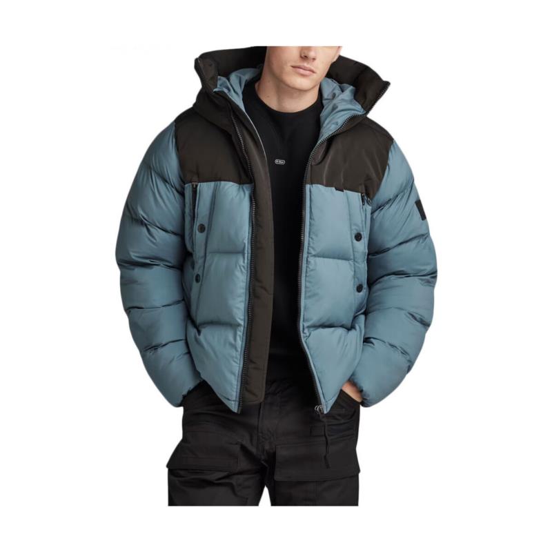Χοντρό μπουφάν G-Star Raw EXPEDITION PUFFER JACKET MEN