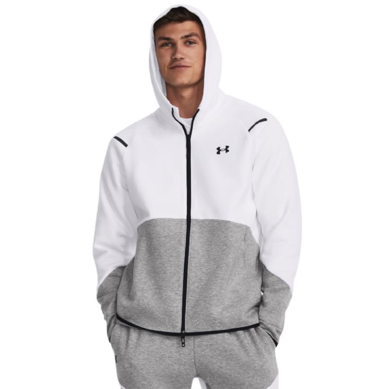 UNDER ARMOUR UNSTOPPABLE FLC FZ 1379806-012 Γκρί