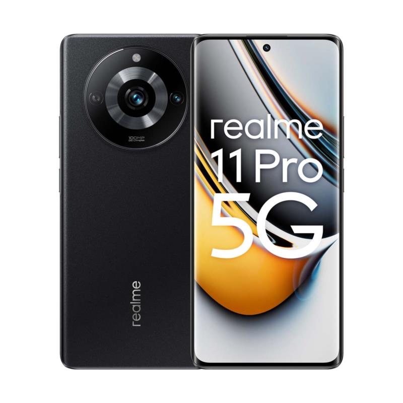 Realme 11 Pro 8GB/256GB NFC Black 5G